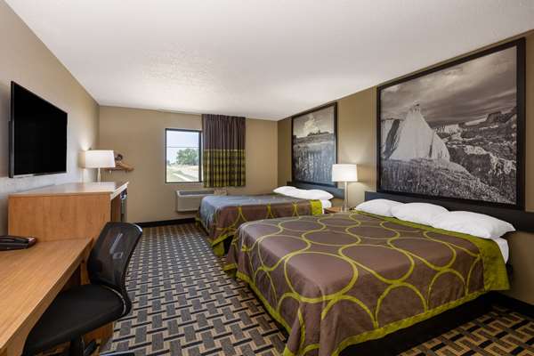  - Super 8 Hotel O'Neill