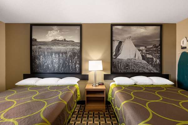  - Super 8 Hotel O'Neill