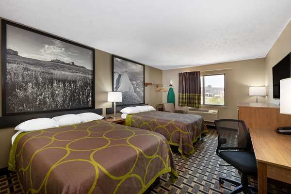  - Super 8 Hotel O'Neill