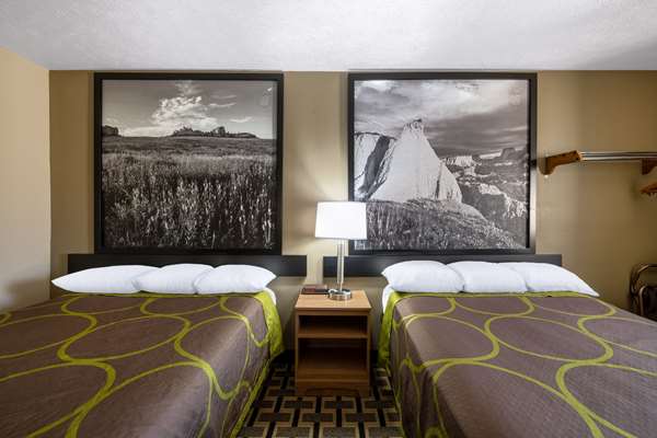  - Super 8 Hotel O'Neill