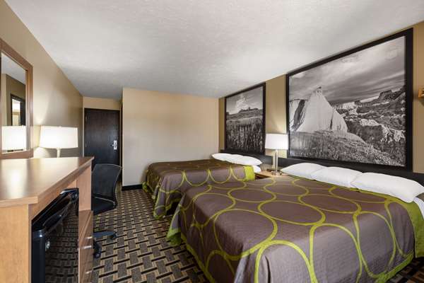  - Super 8 Hotel O'Neill