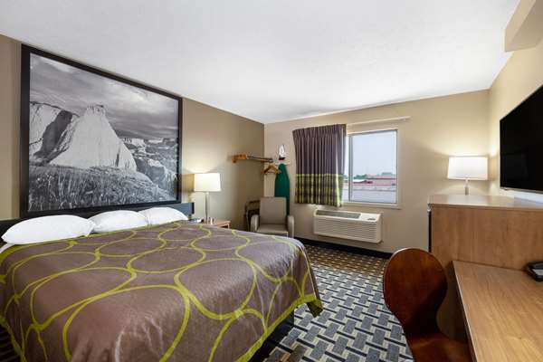  - Super 8 Hotel O'Neill