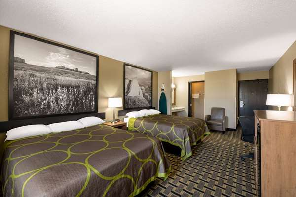  - Super 8 Hotel O'Neill