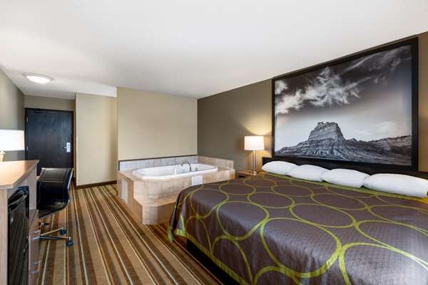  - Super 8 Hotel O'Neill