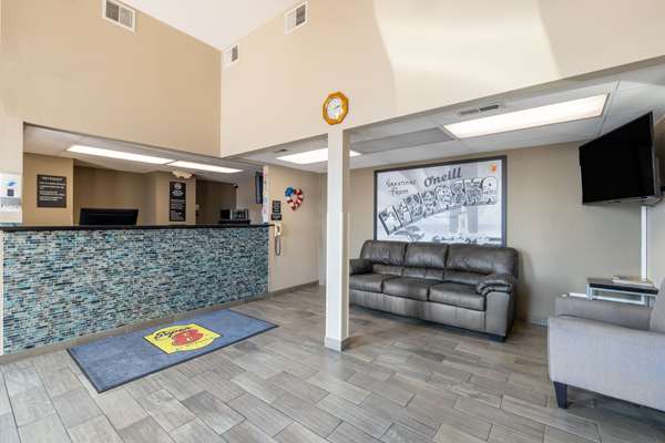  - Super 8 Hotel O'Neill