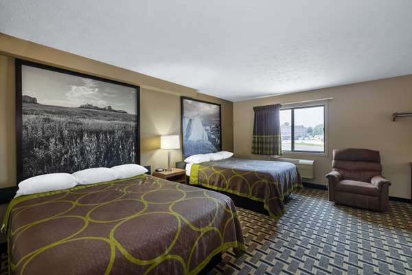 Suite - Super 8 Hotel O'Neill