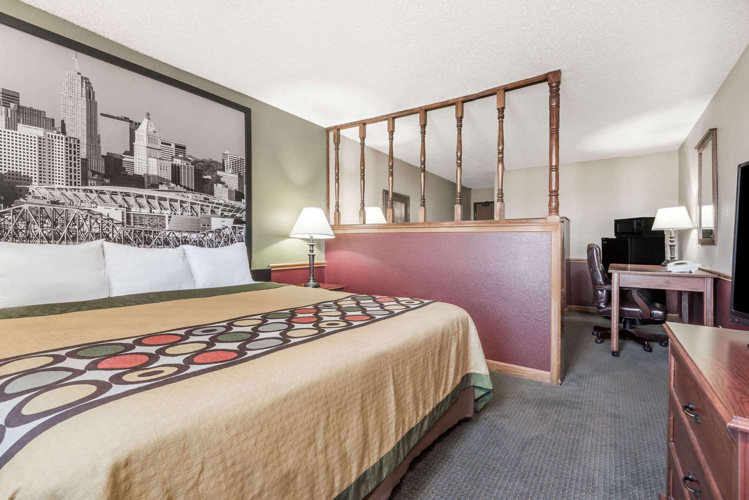 Super 8 Hotel Maysville, KY See Discounts