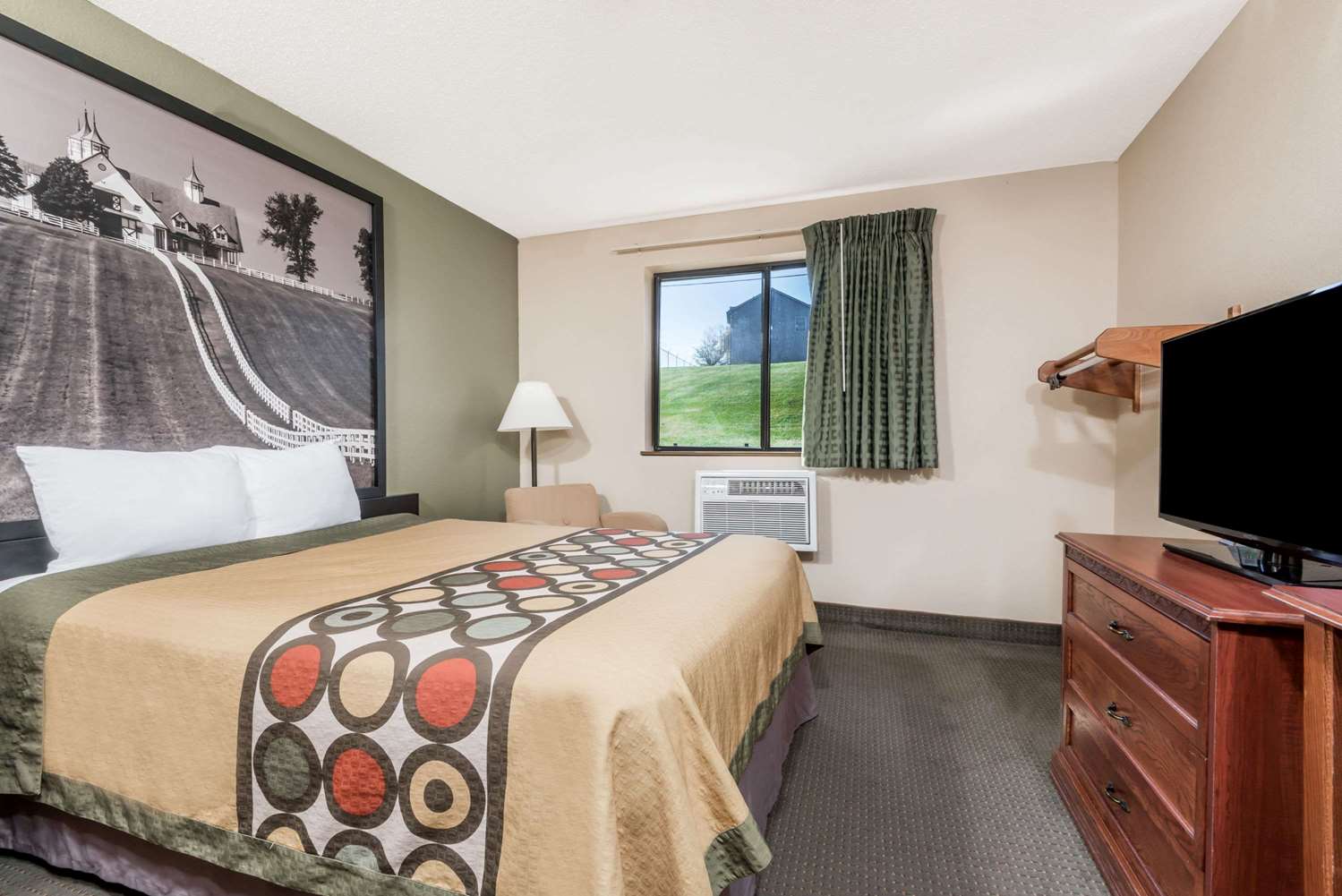 Super 8 Hotel Maysville, KY See Discounts