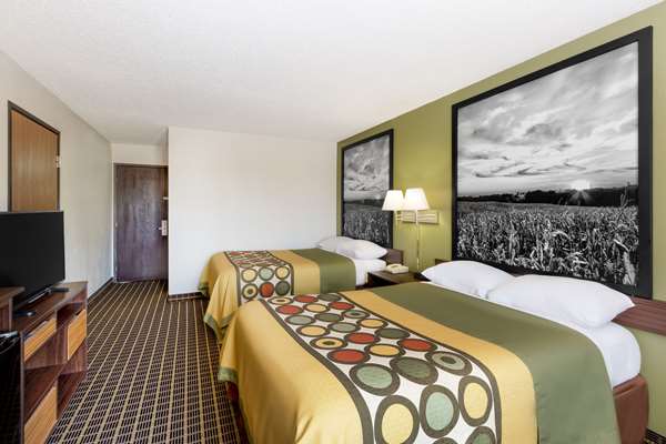  - Super 8 Hotel Norfolk