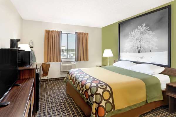  - Super 8 Hotel Norfolk