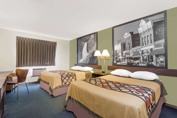  - Super 8 Motel Livingston - I-90, Exit 333