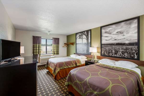  - Super 8 Hotel Wayne