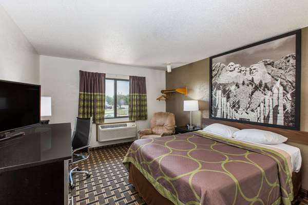  - Super 8 Hotel Wayne