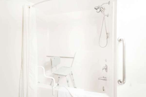  - Super 8 Hotel Ogallala - I-80, Exit 126