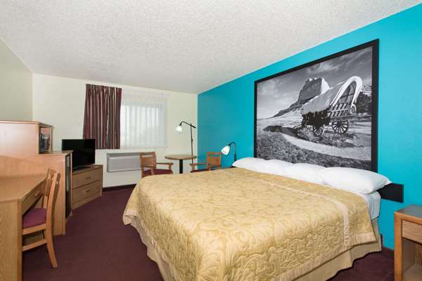  - Super 8 Hotel Ogallala - I-80, Exit 126