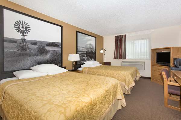  - Super 8 Hotel Ogallala - I-80, Exit 126