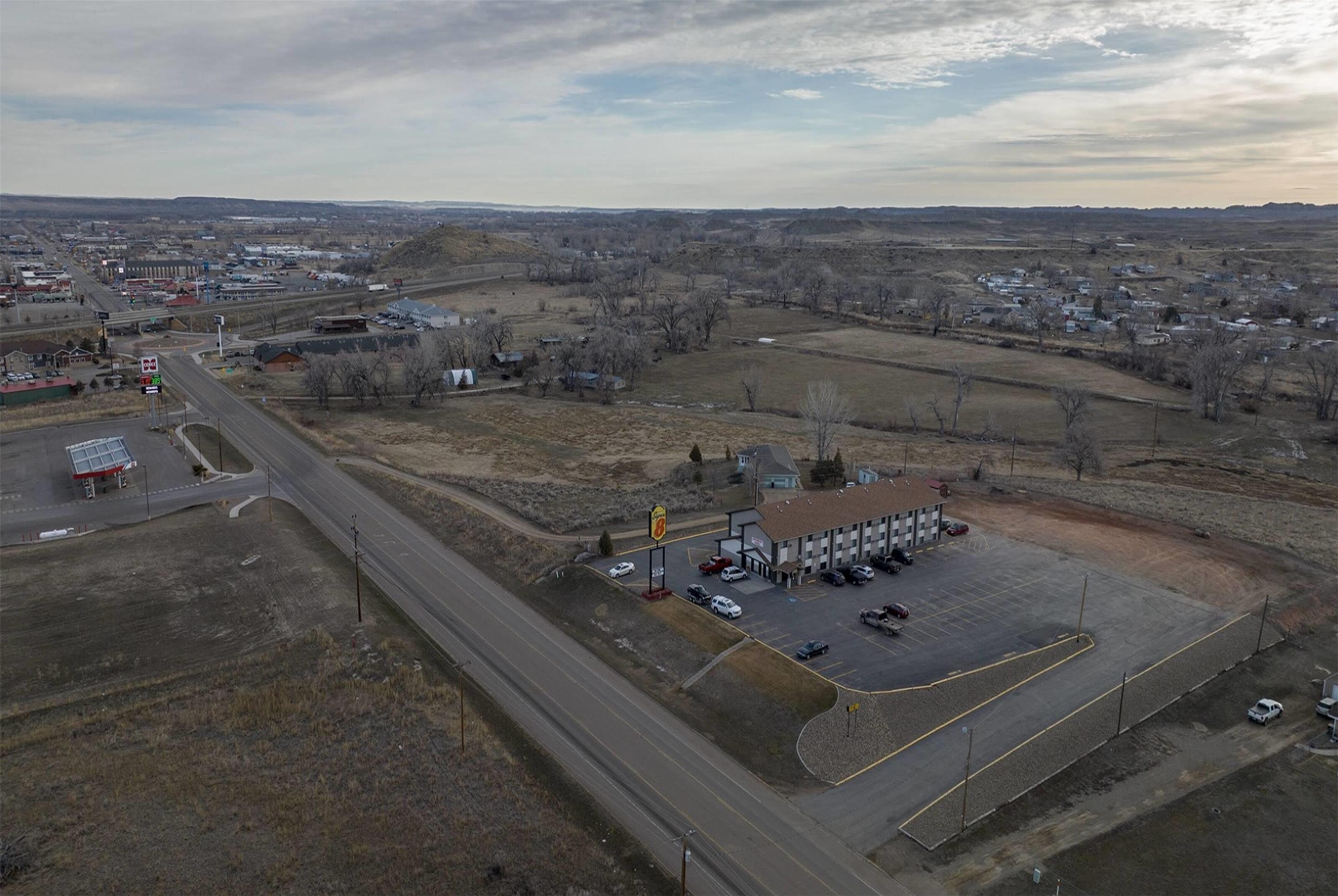 Exterior | Super 8 by Wyndham Miles City