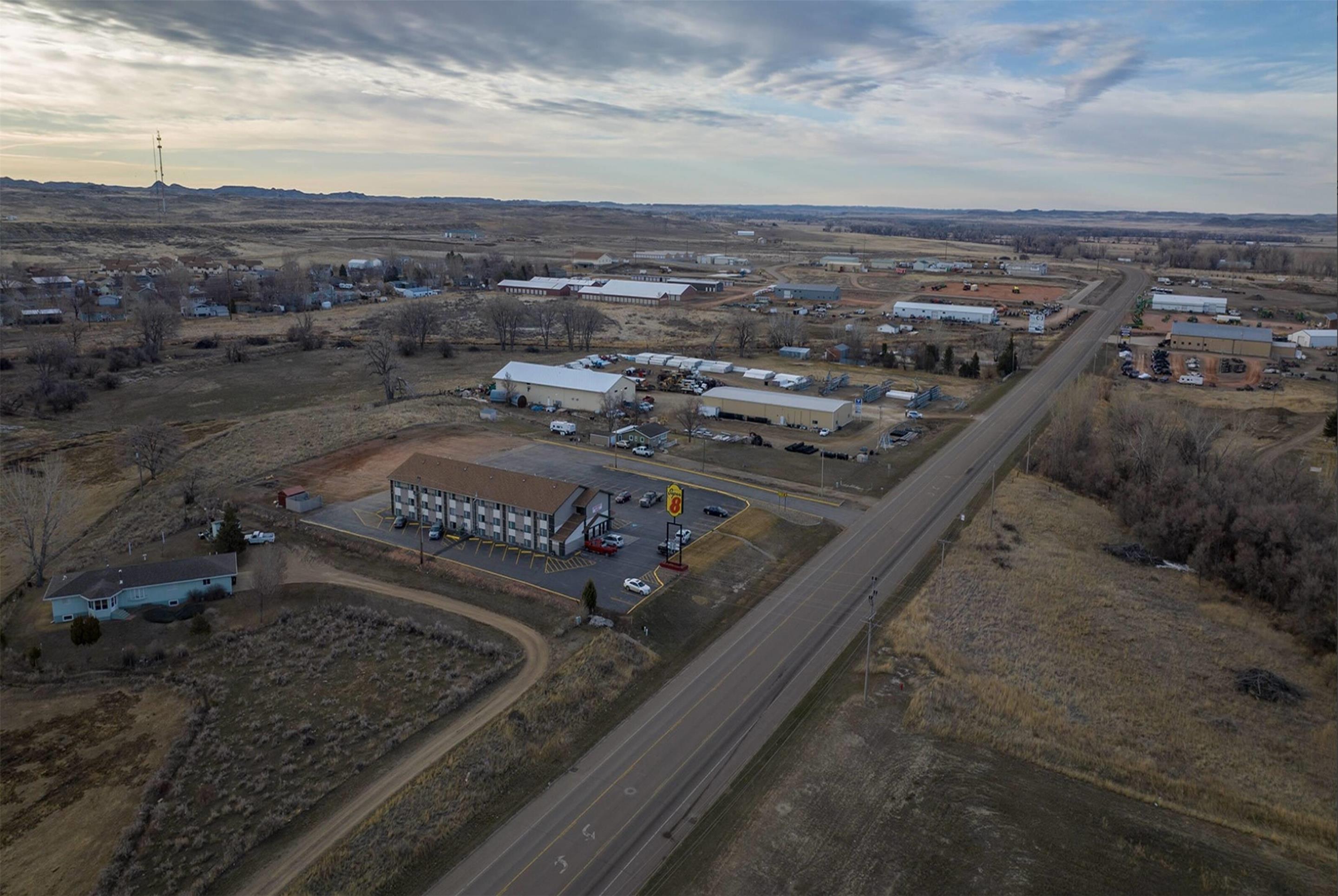 Exterior | Super 8 by Wyndham Miles City