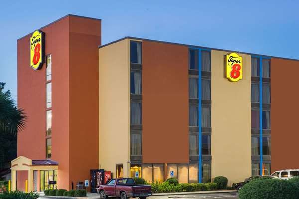 Exterior view - Super 8 Hotel Market Common Area Myrtle Beach