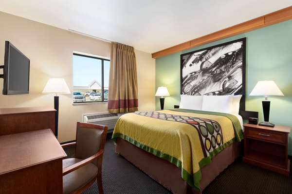  - Super 8 Motel Columbus - I-90, Exit 408