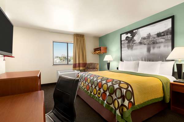  - Super 8 Motel Columbus - I-90, Exit 408