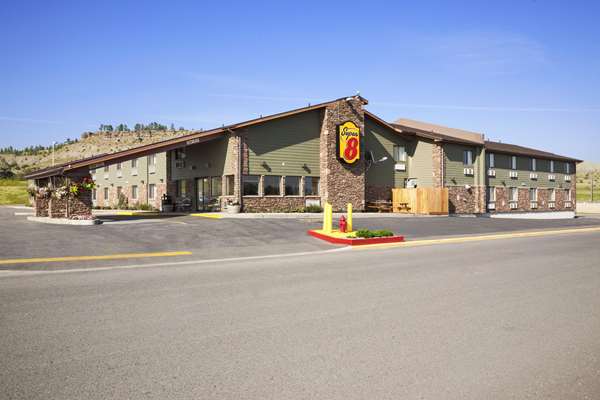 Exterior view - Super 8 Motel Columbus - I-90, Exit 408