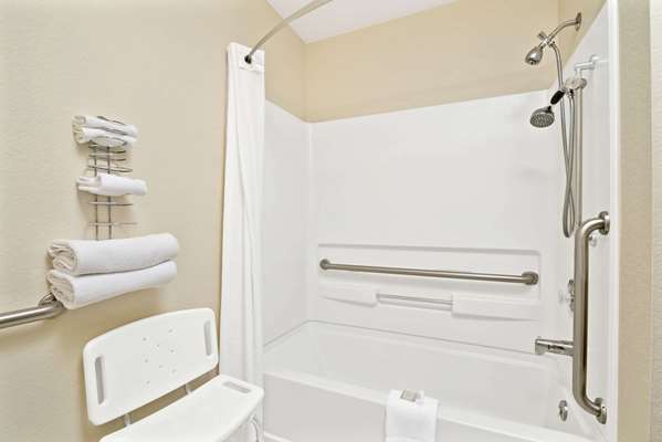  - Super 8 Hotel West Spokane - I-90, Exit 272