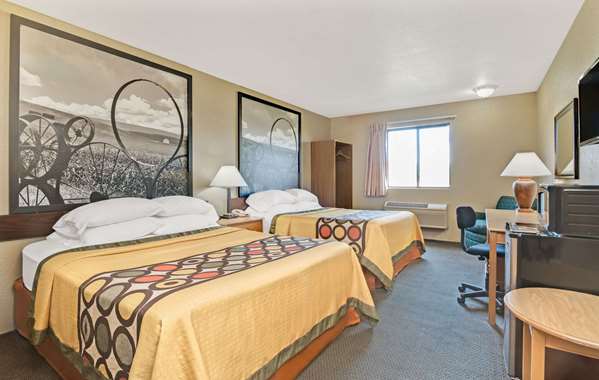  - Super 8 Hotel West Spokane - I-90, Exit 272