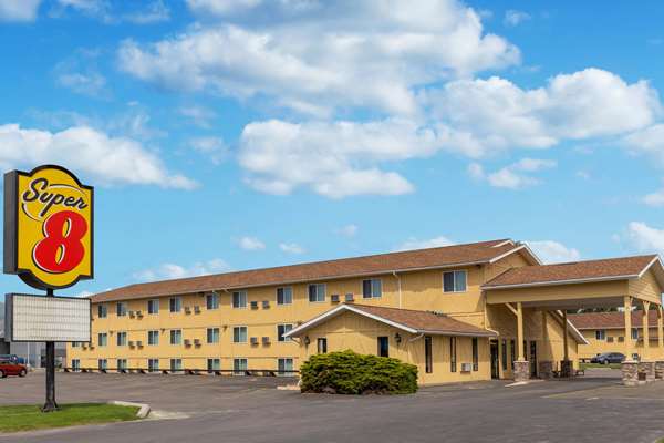 Exterior view - Super 8 Hotel Brooks Street Missoula