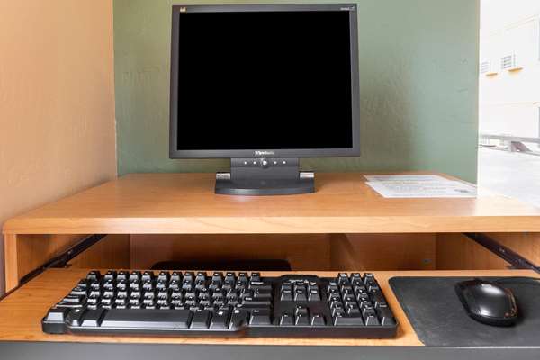 Conference Area - Super 8 Hotel Brooks Street Missoula