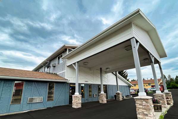 Exterior view - Super 8 Hotel Brooks Street Missoula