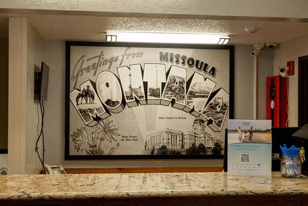  - Super 8 Hotel Brooks Street Missoula