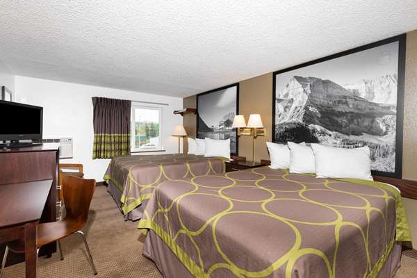  - Super 8 Hotel Brooks Street Missoula