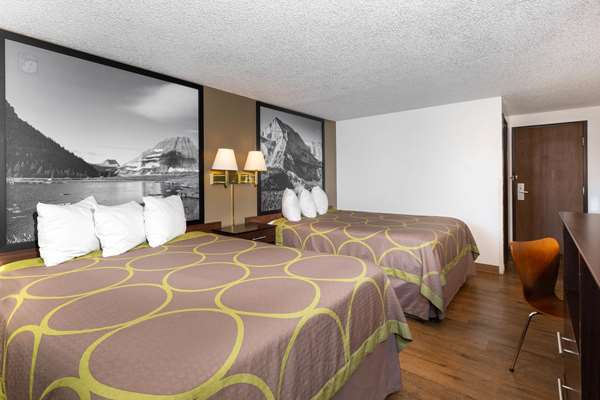  - Super 8 Hotel Brooks Street Missoula