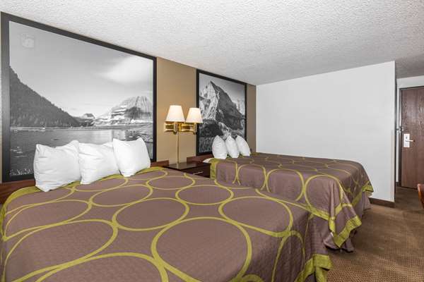  - Super 8 Hotel Brooks Street Missoula