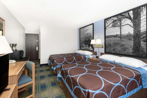  - Super 8 Hotel Columbus