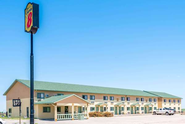 Exterior view - Super 8 Kimball - I-80, Exit 20