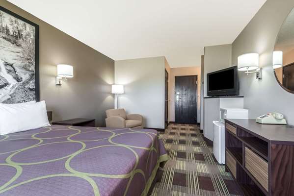  - Super 8 Kimball - I-80, Exit 20