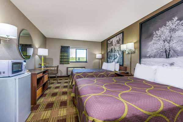  - Super 8 Kimball - I-80, Exit 20