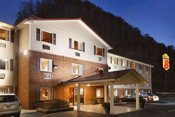 Exterior view - Super 8 Hotel Prestonsburg