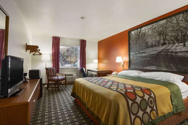  - Super 8 Hotel Prestonsburg