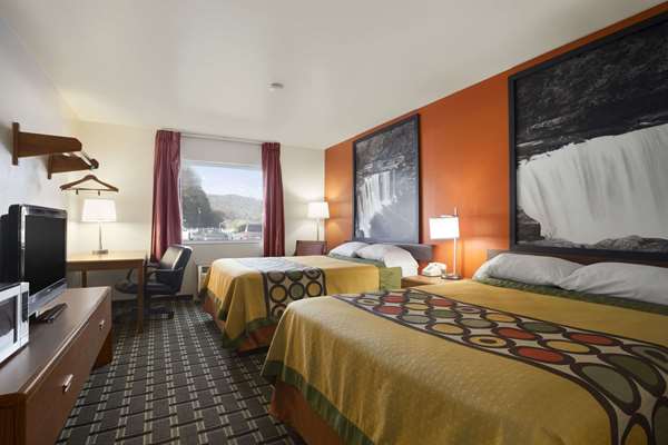  - Super 8 Hotel Prestonsburg