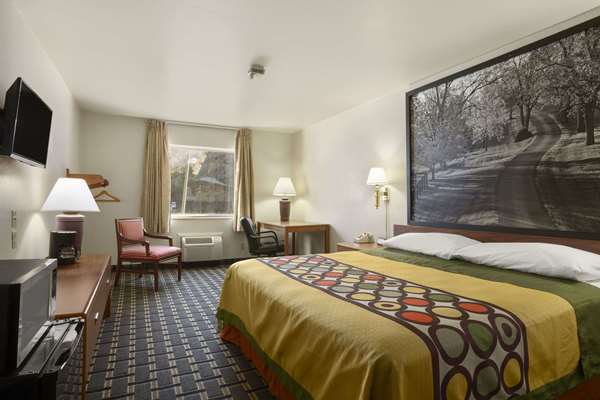  - Super 8 Hotel Prestonsburg