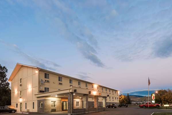Exterior view - Super 8 Hotel Reserve Missoula - I-90, Exit 101