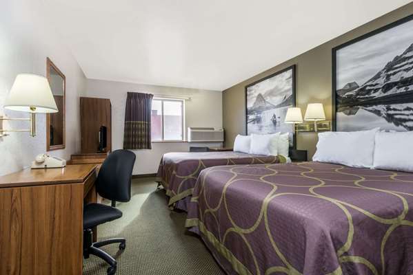  - Super 8 Hotel Reserve Missoula - I-90, Exit 101