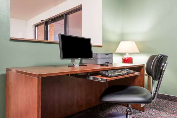 Conference Area - Super 8 Hotel Reserve Missoula - I-90, Exit 101