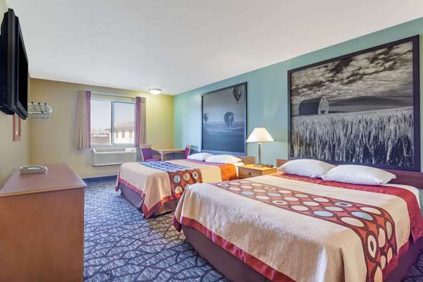  - Super 8 Hotel Yakima Area Union Gap - I-82, Exit 36