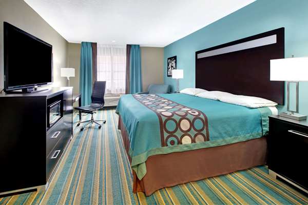  - Super 8 Hotel Sulphur