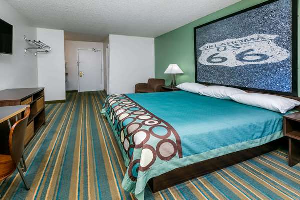  - Super 8 Hotel Sapulpa