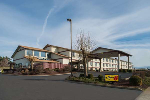 Exterior view - Super 8 Hotel Walla Walla
